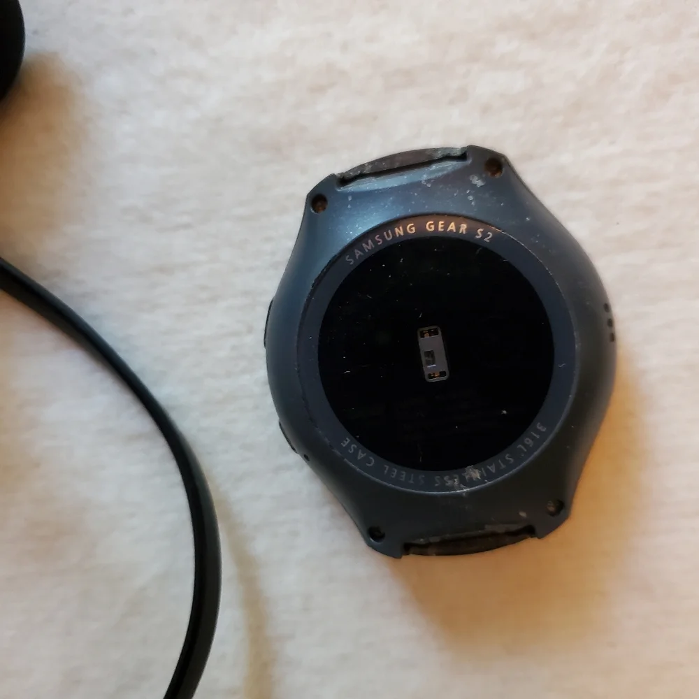 Samsung Gear S2 watch